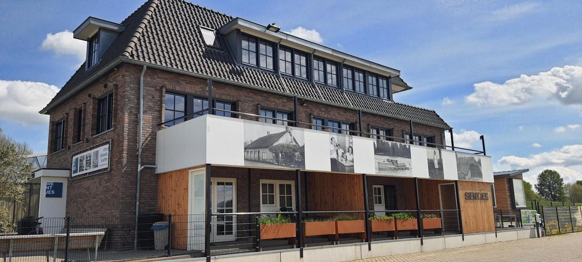 Sientjes Boetiekhotel Kerkdriel Экстерьер фото